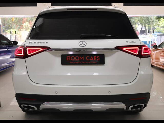 Used Mercedes-Benz GLE [2020-2023] 300d 4MATIC LWB [2020-2023] in Chennai