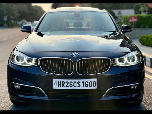 Used 2015 BMW 3 Series GT in Delhi