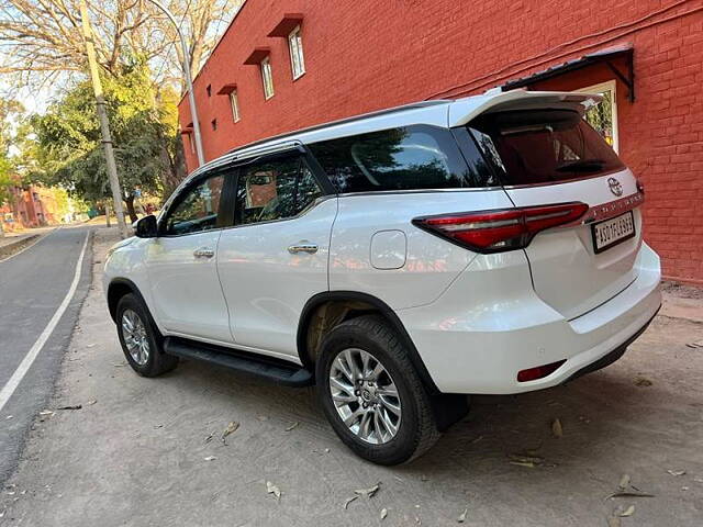 Used Toyota Fortuner 4X4 AT 2.8 Diesel in Delhi