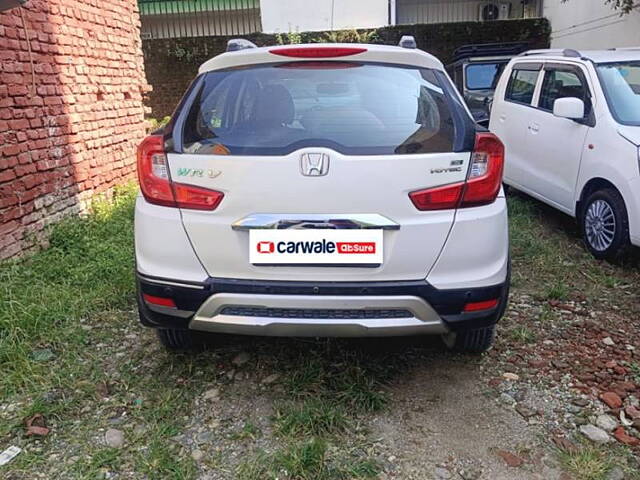 Used Honda WR-V [2017-2020] S MT Diesel in Dehradun