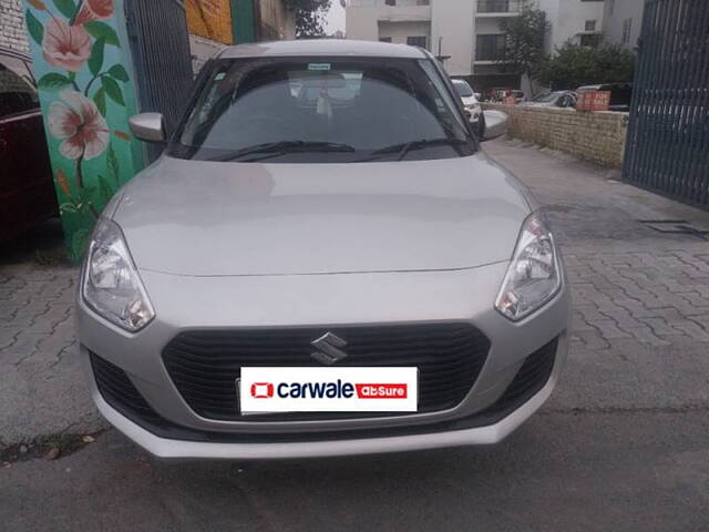 Used 2020 Maruti Suzuki Swift in Dehradun