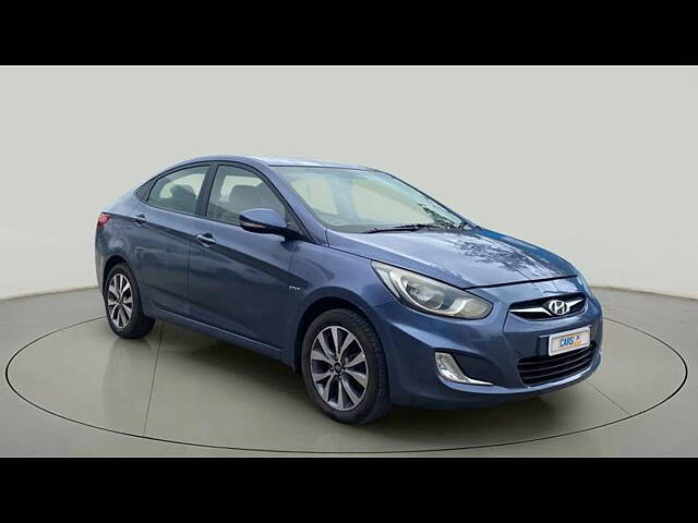 Used 2014 Hyundai Verna in Pune