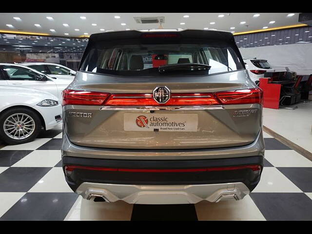 Used MG Hector [2019-2021] Sharp 1.5 DCT Petrol [2019-2020] in Bangalore