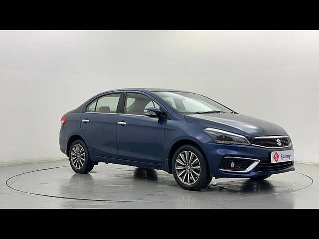 Used Maruti Suzuki Ciaz Alpha Hybrid 1.5 [2018-2020] in Ghaziabad