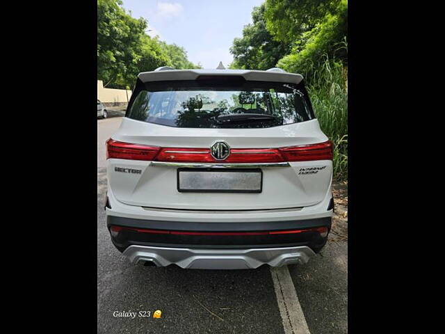 Used MG Hector [2019-2021] Sharp 1.5 DCT Petrol Dual Tone in Delhi