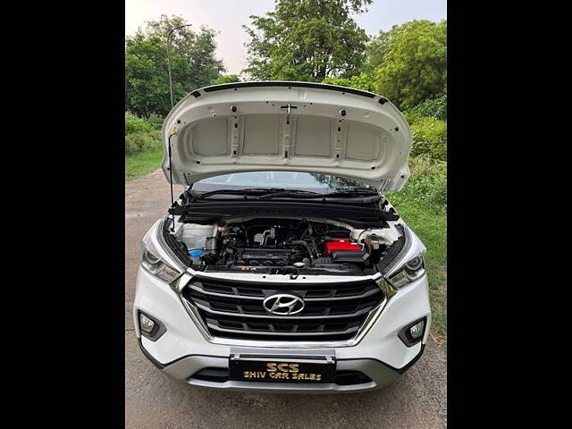 Used Hyundai Creta [2015-2017] 1.6 SX Plus AT Petrol in Delhi