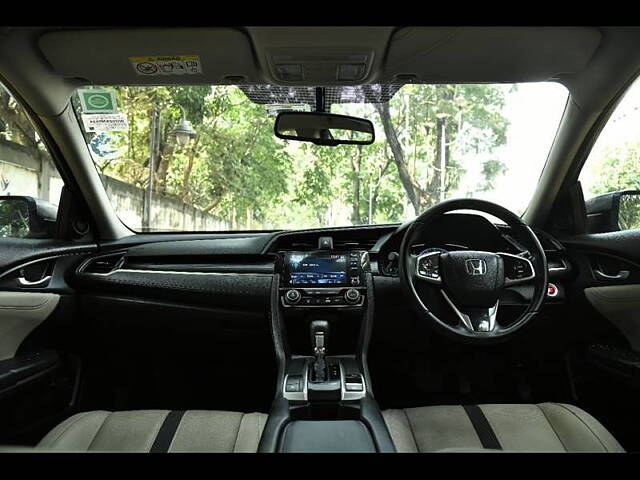 Used Honda Civic VX CVT Petrol [2019-2020] in Kolkata