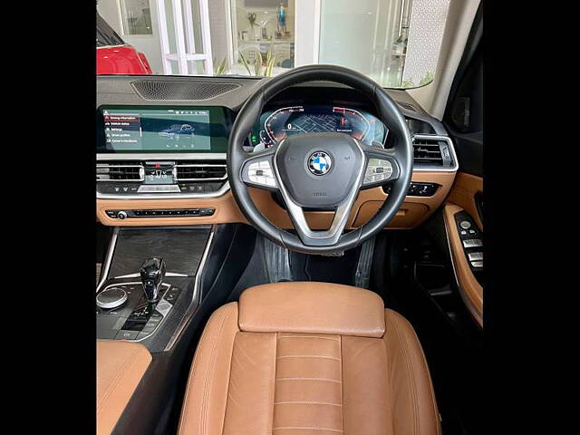 Used BMW 3 Series Gran Limousine [2021-2023] 320Ld Luxury Line in Hyderabad