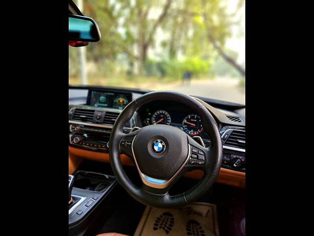 Used BMW 3 Series GT [2016-2021] 320d Sport in Gurgaon