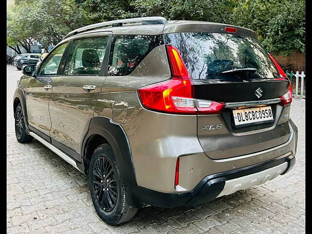 Used Maruti Suzuki XL6 [2019-2022] Zeta MT Petrol in Delhi