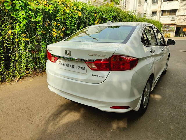 Used Honda City [2014-2017] VX CVT in Mumbai