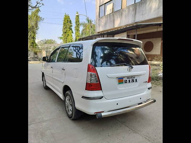 Used Toyota Innova [2012-2013] 2.5 GX 8 STR BS-III in Nagpur