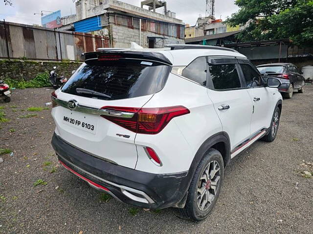 Used Kia Seltos [2019-2022] GTX Plus AT 1.5 Diesel [2019-2020] in Aurangabad