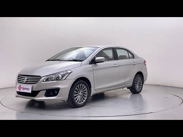 Used 2017 Maruti Suzuki Ciaz in Bangalore