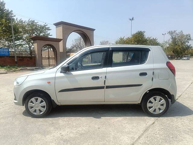 Used Maruti Suzuki Alto K10 [2014-2020] VXi in Chandigarh