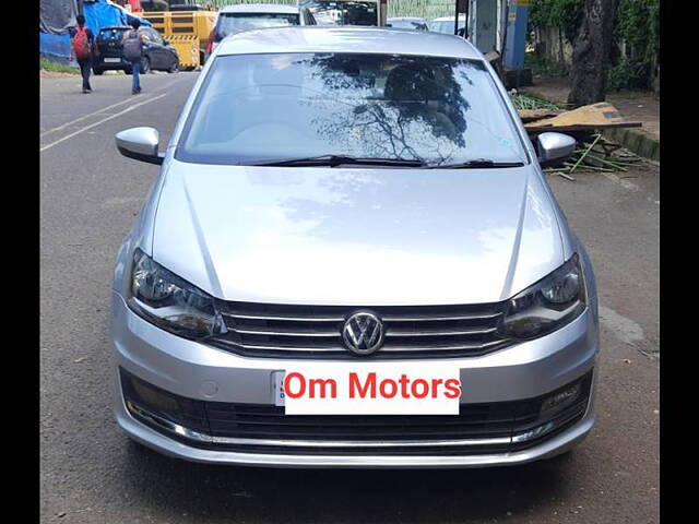 Used 2017 Volkswagen Vento in Mumbai