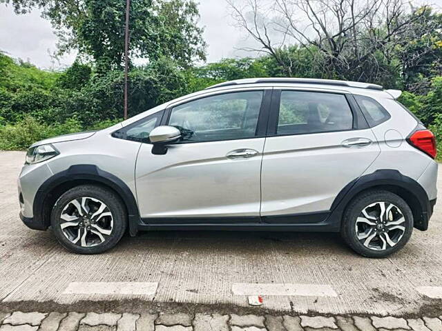 Used Honda WR-V [2017-2020] VX MT Diesel in Aurangabad