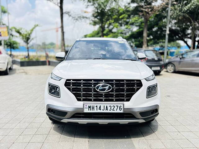 Used 2020 Hyundai Venue in Pune