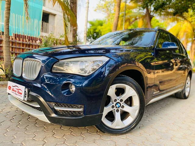 Used BMW X1 [2013-2016] sDrive20d in Ahmedabad