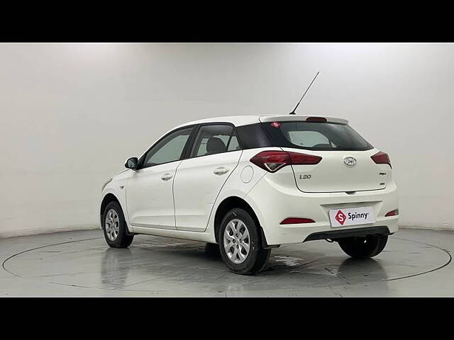 Used Hyundai Elite i20 [2016-2017] Magna 1.2 [2016-2017] in Ghaziabad