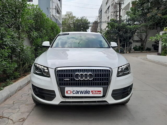 Used 2012 Audi Q5 in Hyderabad