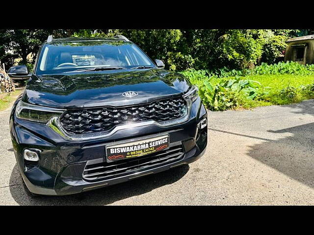 Used Kia Sonet [2020-2022] HTX 1.0 iMT [2020-2021] in Howrah