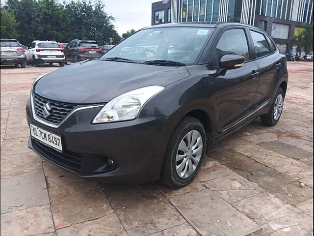 Used Maruti Suzuki Baleno [2015-2019] Delta 1.2 in Delhi