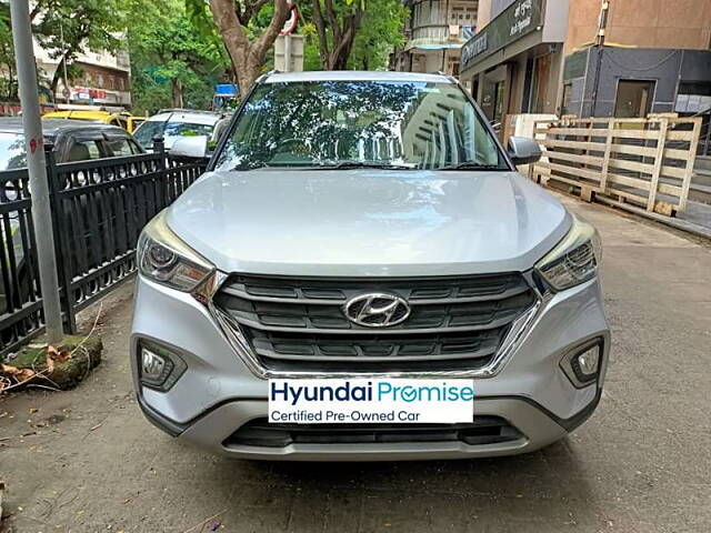 Used 2018 Hyundai Creta in Mumbai