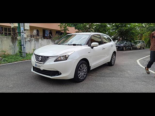 Used Maruti Suzuki Baleno [2015-2019] Alpha 1.3 in Bangalore