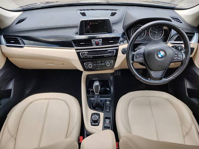 Used BMW X1 [2016-2020] sDrive20d Expedition in Mumbai