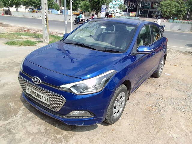 Used Hyundai Elite i20 [2014-2015] Sportz 1.4 (O) in Hyderabad