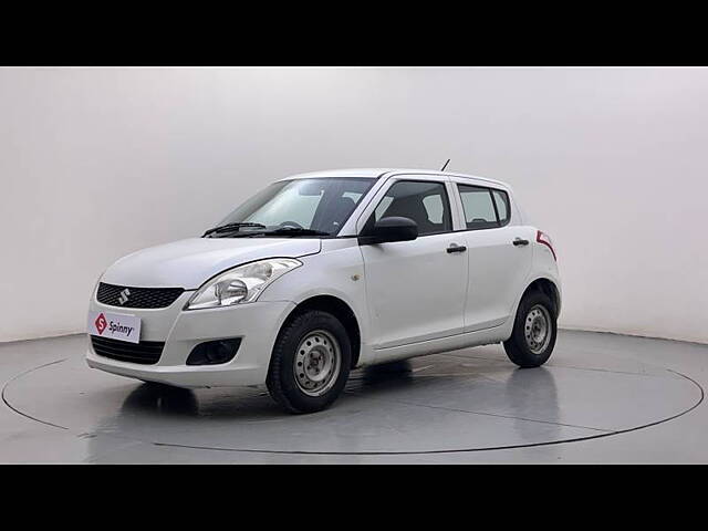 Used 2012 Maruti Suzuki Swift in Bangalore