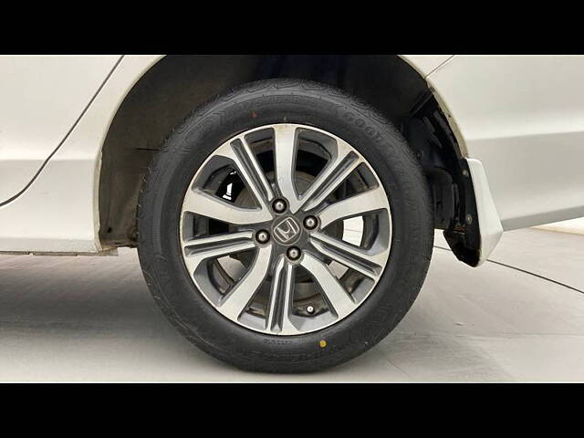 Used Honda City 4th Generation V CVT Petrol [2017-2019] in Hyderabad