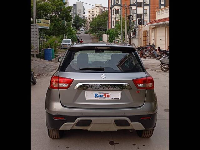 Used Maruti Suzuki Vitara Brezza [2016-2020] ZDi in Hyderabad