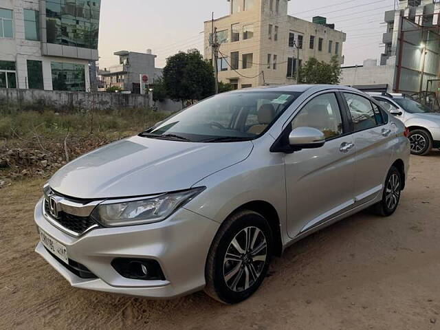 Used Honda City 4th Generation V Petrol [2017-2019] in Mohali