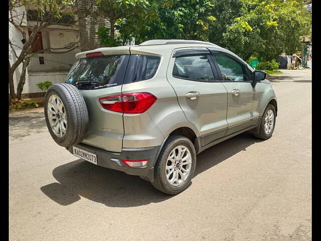 Used Ford EcoSport [2015-2017] Titanium 1.5L Ti-VCT AT in Bangalore