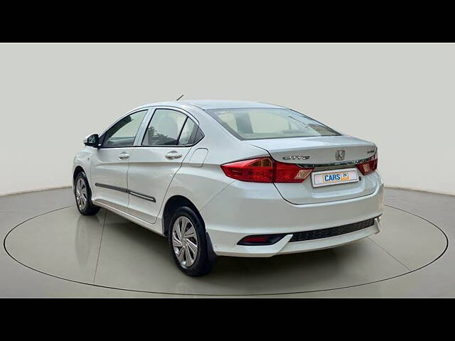 Used Honda City 4th Generation S Petrol in Lucknow