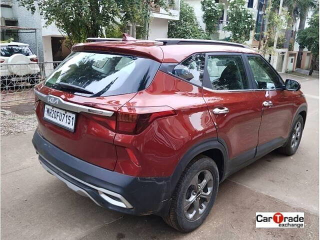 Used Kia Seltos [2019-2022] HTK 1.5 [2020-2021] in Aurangabad