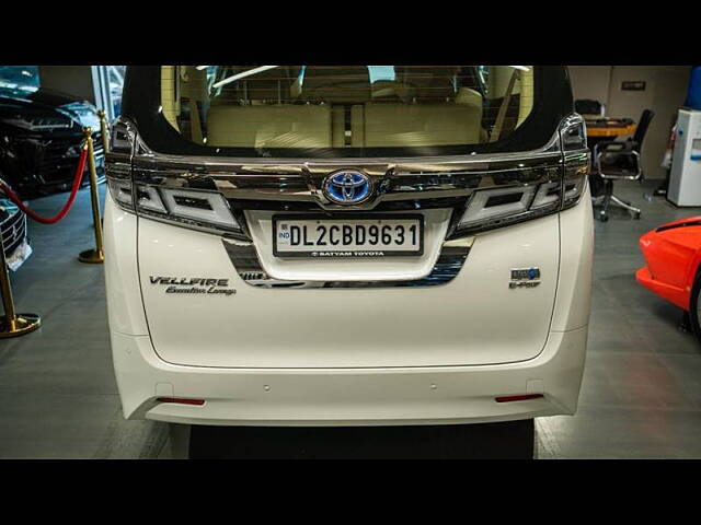 Used Toyota Vellfire [2020-2023] Hybrid in Delhi