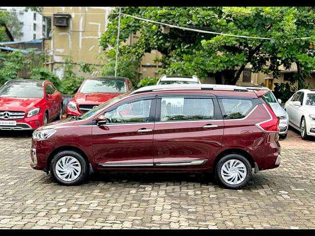 Used Maruti Suzuki Ertiga [2015-2018] VXI CNG in Mumbai