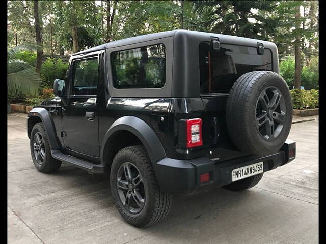 Used Mahindra Thar LX Hard Top Diesel AT 4WD [2023] in Pune