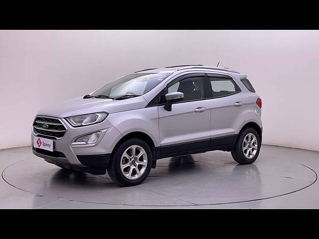 Used 2018 Ford Ecosport in Bangalore