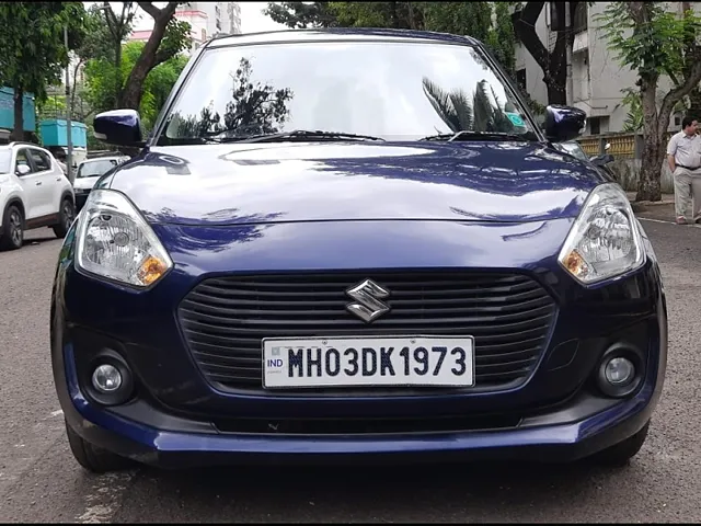 Used 2020 Maruti Suzuki Swift in Mumbai