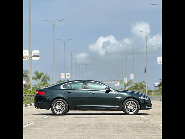 Used Jaguar XF [2013-2016] 2.2 Diesel in Surat