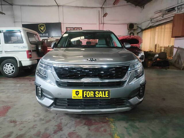 Used 2020 Kia Seltos in Ranchi