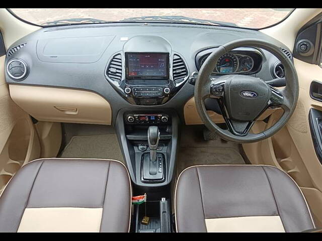 Used Ford Aspire Titanium 1.5 Ti-VCT AT in Ahmedabad