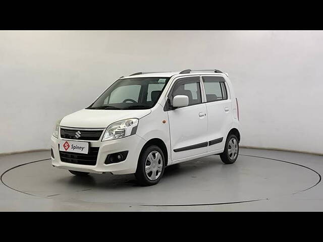 Used 2017 Maruti Suzuki Wagon R in Ahmedabad