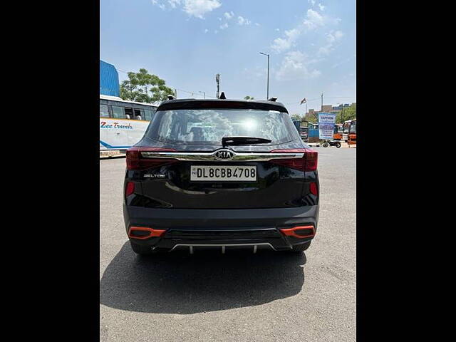 Used Kia Seltos [2019-2022] HTX 1.5 [2020-2021] in Delhi