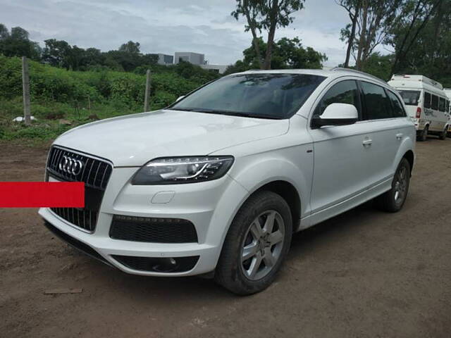 Used Audi Q7 [2015-2020] 45 TDI Technology Pack in Pune