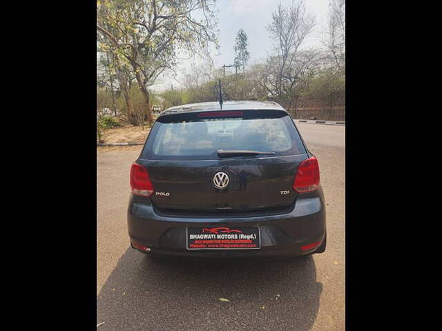 Used Volkswagen Polo [2014-2015] Highline1.5L (D) in Delhi